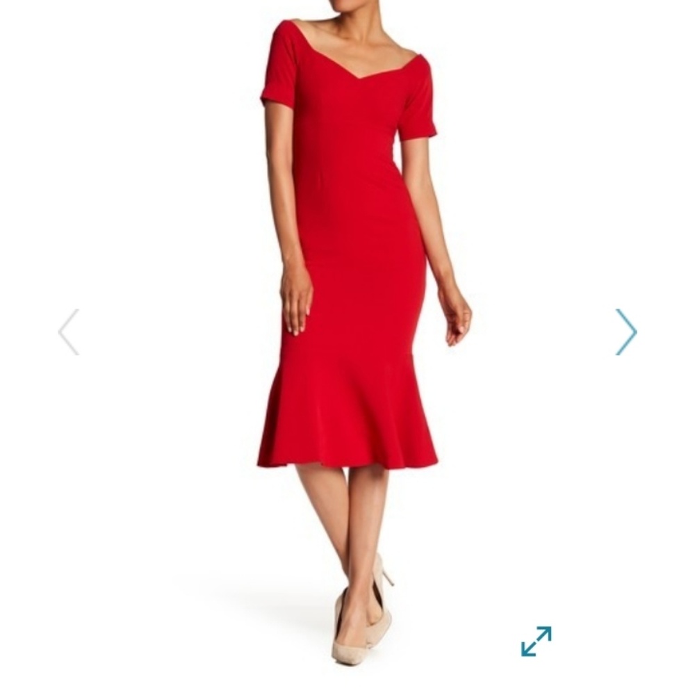 Cinq a sept  dress